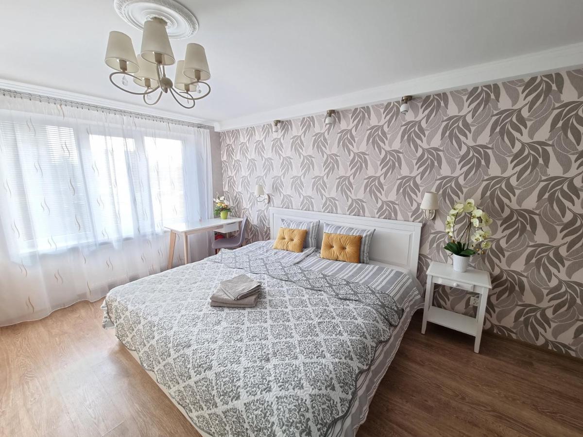 Kraslava 2 Bedroom Lux Apartments Exterior foto